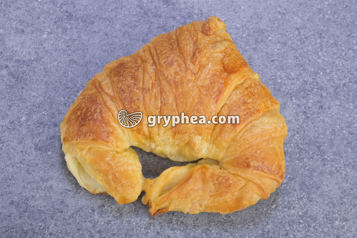 Croissant au beurre - gryphea.com